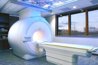 Prinsip kerja MRI