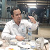 JPO Berbuka Bersama dengan Sekwan DPRD Padang, Hendrizal Azhar Usai di Vaksin