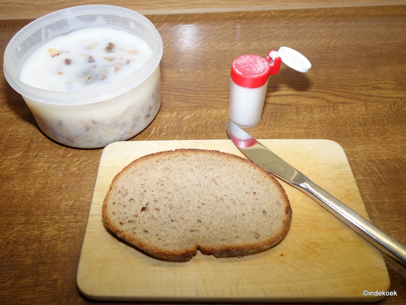 In de Kök: Apfelschmalz