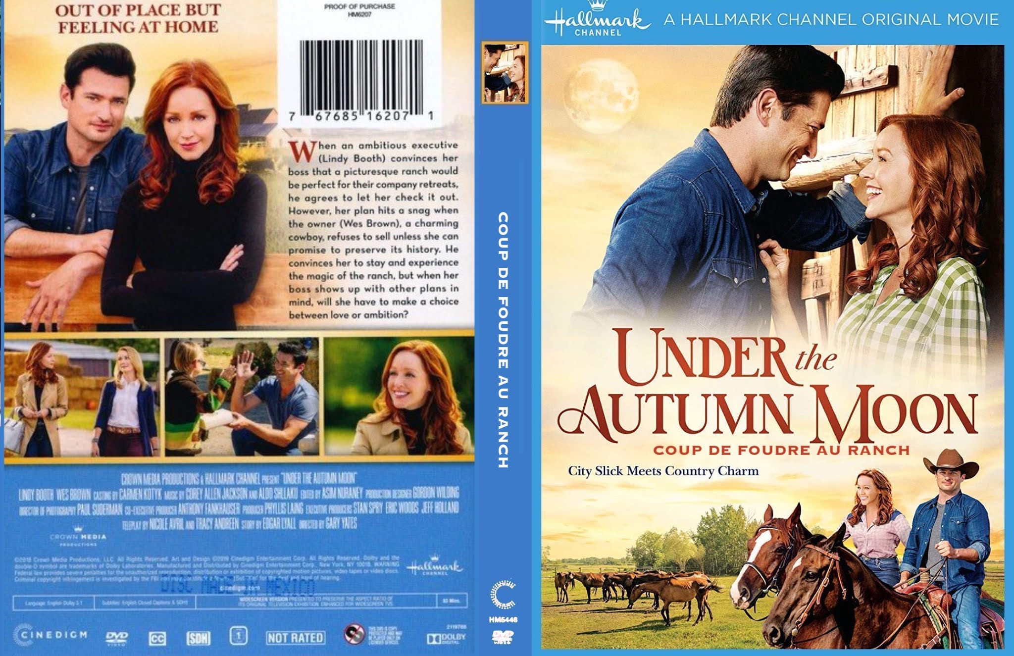Coup De Foudre Au Ranch En Streaming C'est un beau téléfilm : Noël et Romance...Chrisnow: COUP DE FOUDRE AU