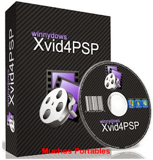 XviD4PSP Portable