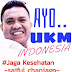 Saiful Chaniago Waketum Partai UKM Indonesia Apresiasi Menteri Investasi/Kepala BKPM RI Yang Pedulikan Pelaku UMKM