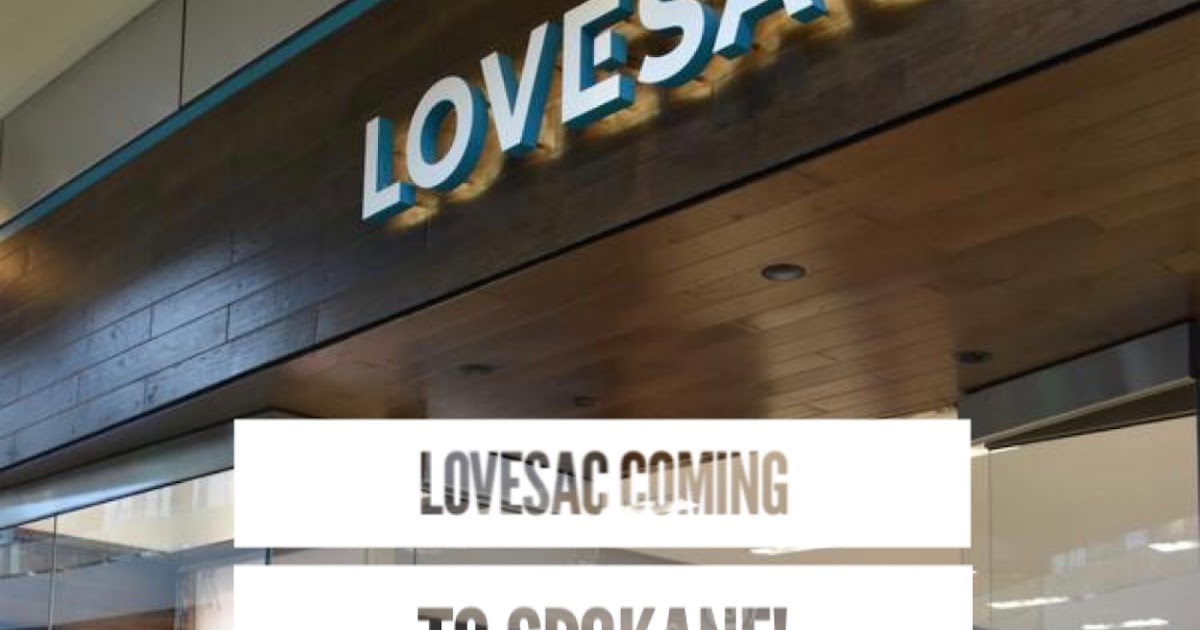Inland Northwest Business Watch Lovesac planning a location in River