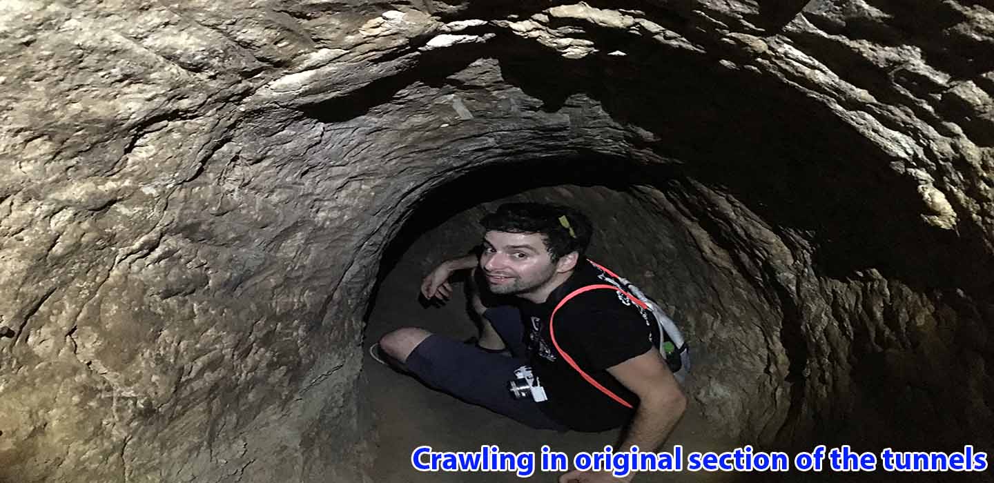 cuchi-tunnels-tour-Crawling-in-original-section-of-the-tunnels