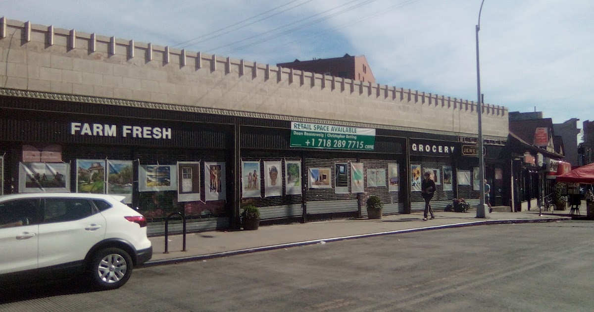 Queens Crap The Lefferts Blvd. bridge isn't over for small businesses