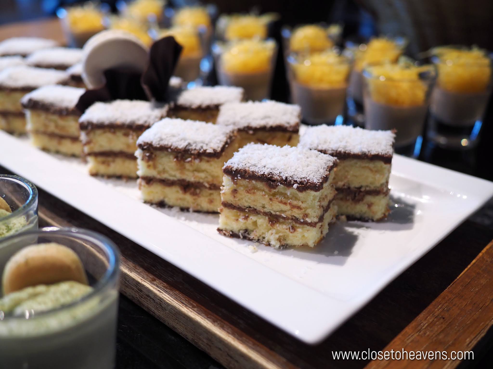 Marriott Surawongse | Buffet โฉมใหม่ เพิ่ม ปู 5 ชนิด