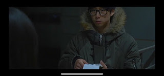 독립영화 리뷰 7. 시 쓰는 법 17