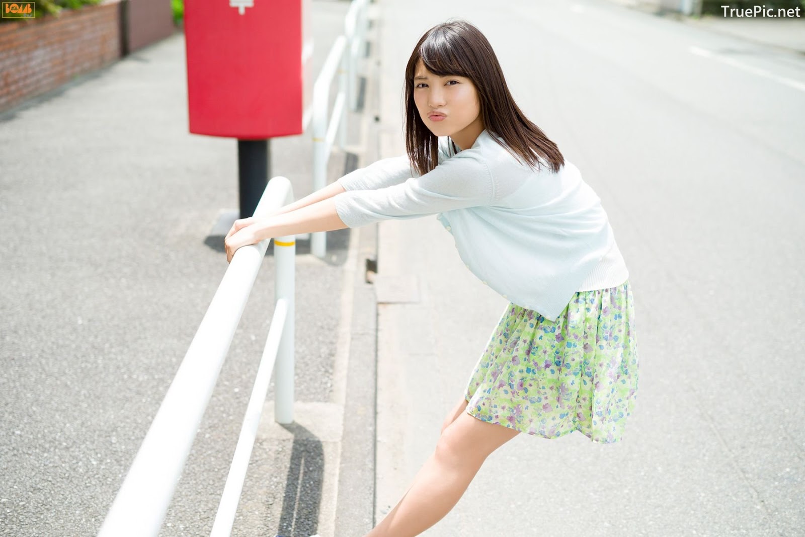 Image Japanese Model - Arisa Matsunaga - GRAVURE Channel Photo Jacket - TruePic.net - Picture-14