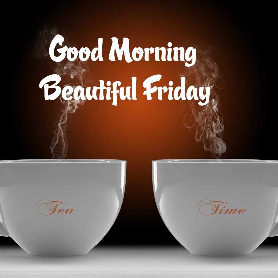 friday morning greetings images