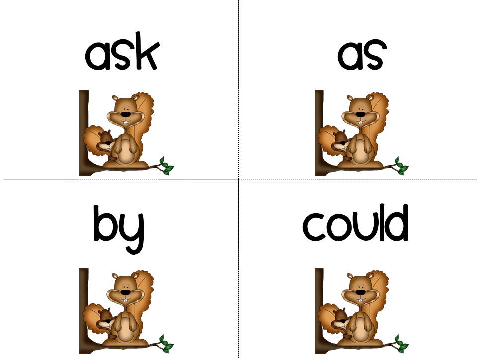 sight words clipart - photo #22