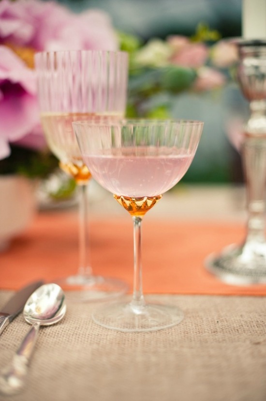 urban flip flops Pink Drinks for Happy Hour