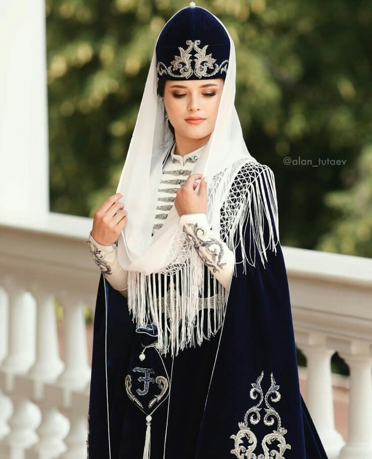 Caucasus fashion girl top 10