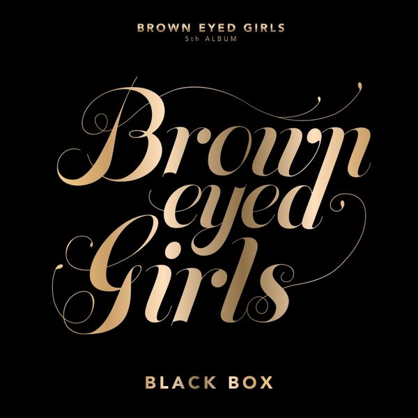 Brown Eyed Girls – Black Box