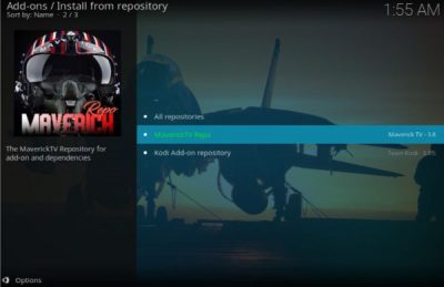 Revisión del complemento Gen-X Kodi