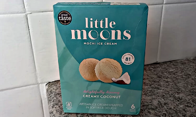 Little Moons ice cream