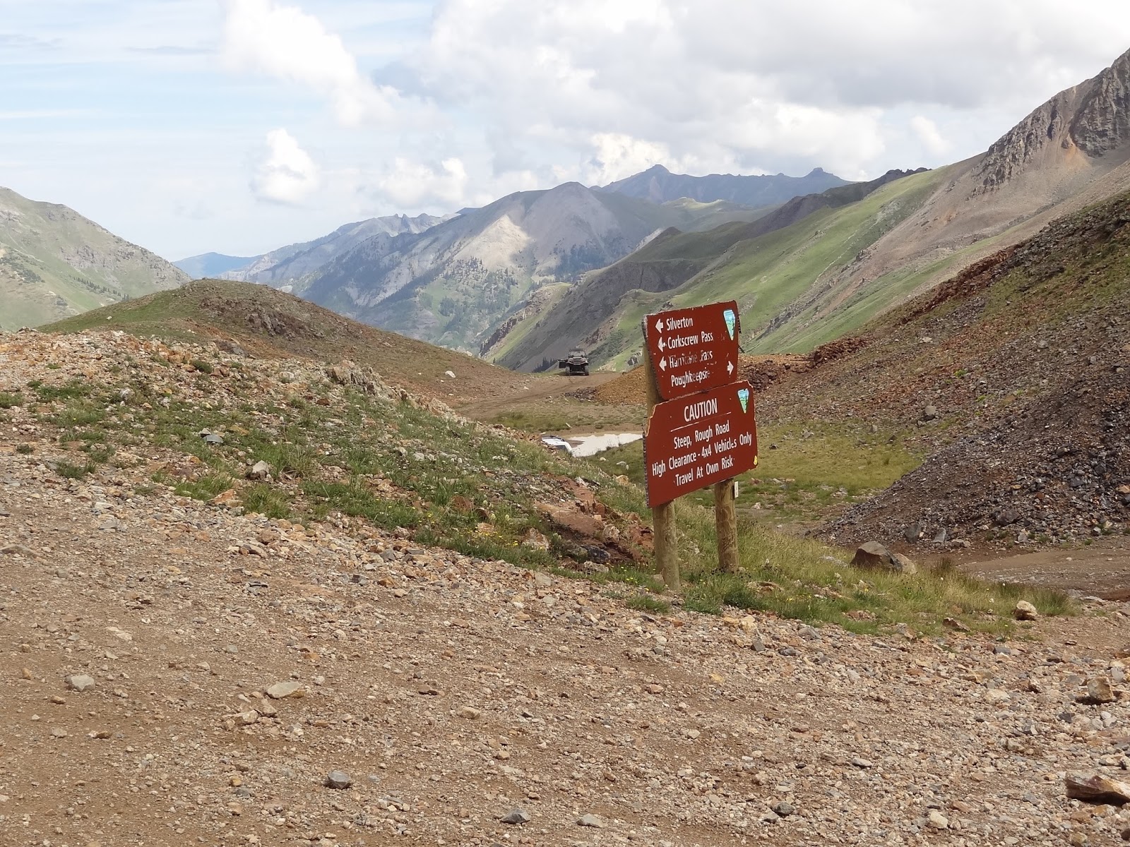 Vaughan and Julie Crazy Trips Westward 2013 Part 2 (8/3