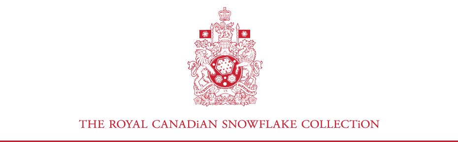 Royal Canadian Snowflake Collection