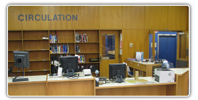 CIRCULATION SECTION - viims library