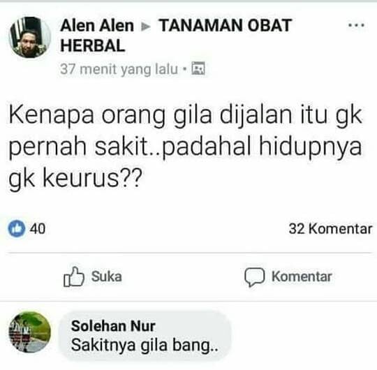 Pertanyaan Meme - 6 Meme Pertanyaan Dan Jawaban Nyeleneh Ini Bikin