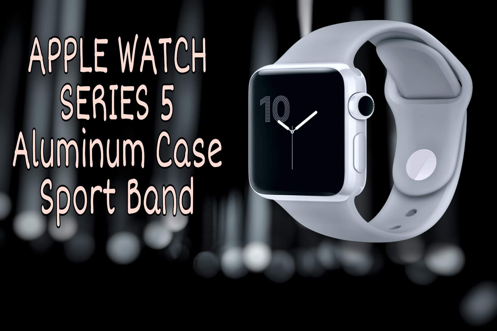 Apple Watch Series 5 - Apple's biggest tradeoff??? - Wearable Smart Device