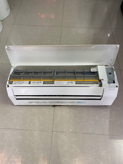 Máy lạnh TOSHIBA 1.5HP MODEL 2017 FULL 3 TÍNH NĂNG - 2