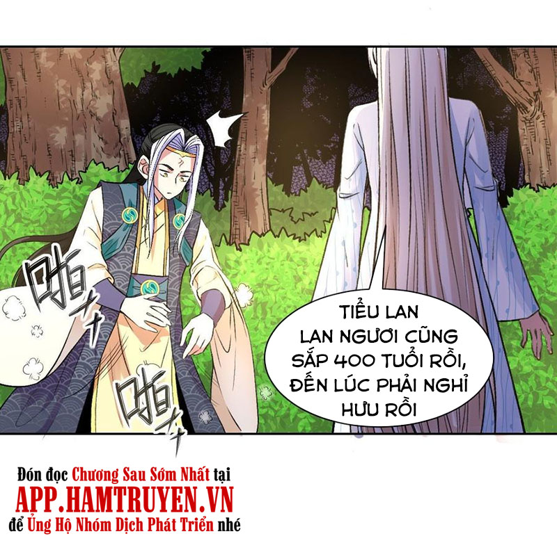 Sư Tỷ Của Ta Rất Cứng chapter 115 - Trang 1