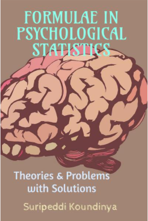 Statistics in Psychology: Theories, Problems with Solutions