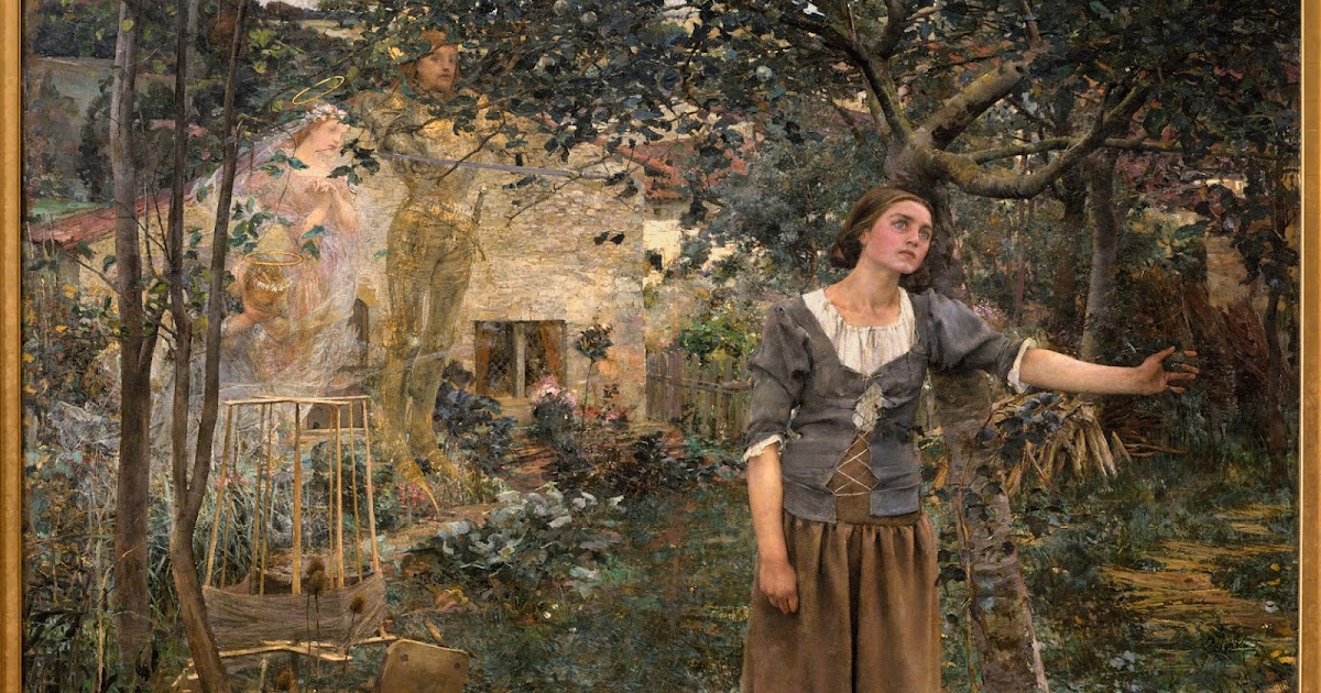 Talking Objects The Universal Significance of Joan of Arc