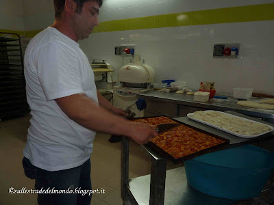 rodi garganico pizza