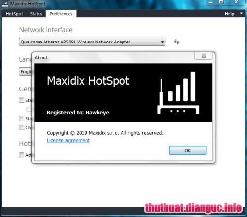 Download Maxidix HotSpot 14.9.22 Build 130 Full Cr@ck
