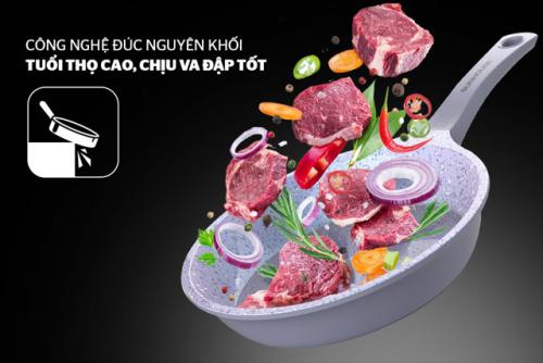 Chảo Chiên Ceramic Đáy Từ Sunhouse SHG1128MMA 11 b65512c0 2fb6 4a22 aa4f 8fd36c08c892