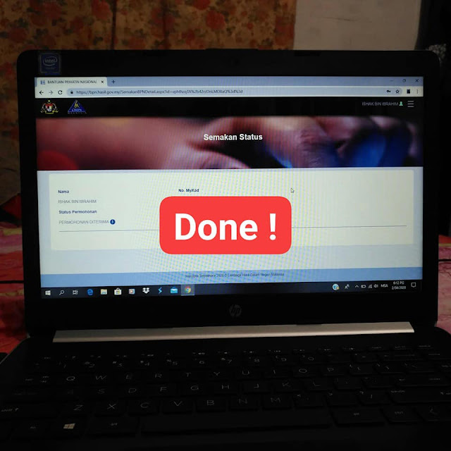 Siap. Mudah kan?