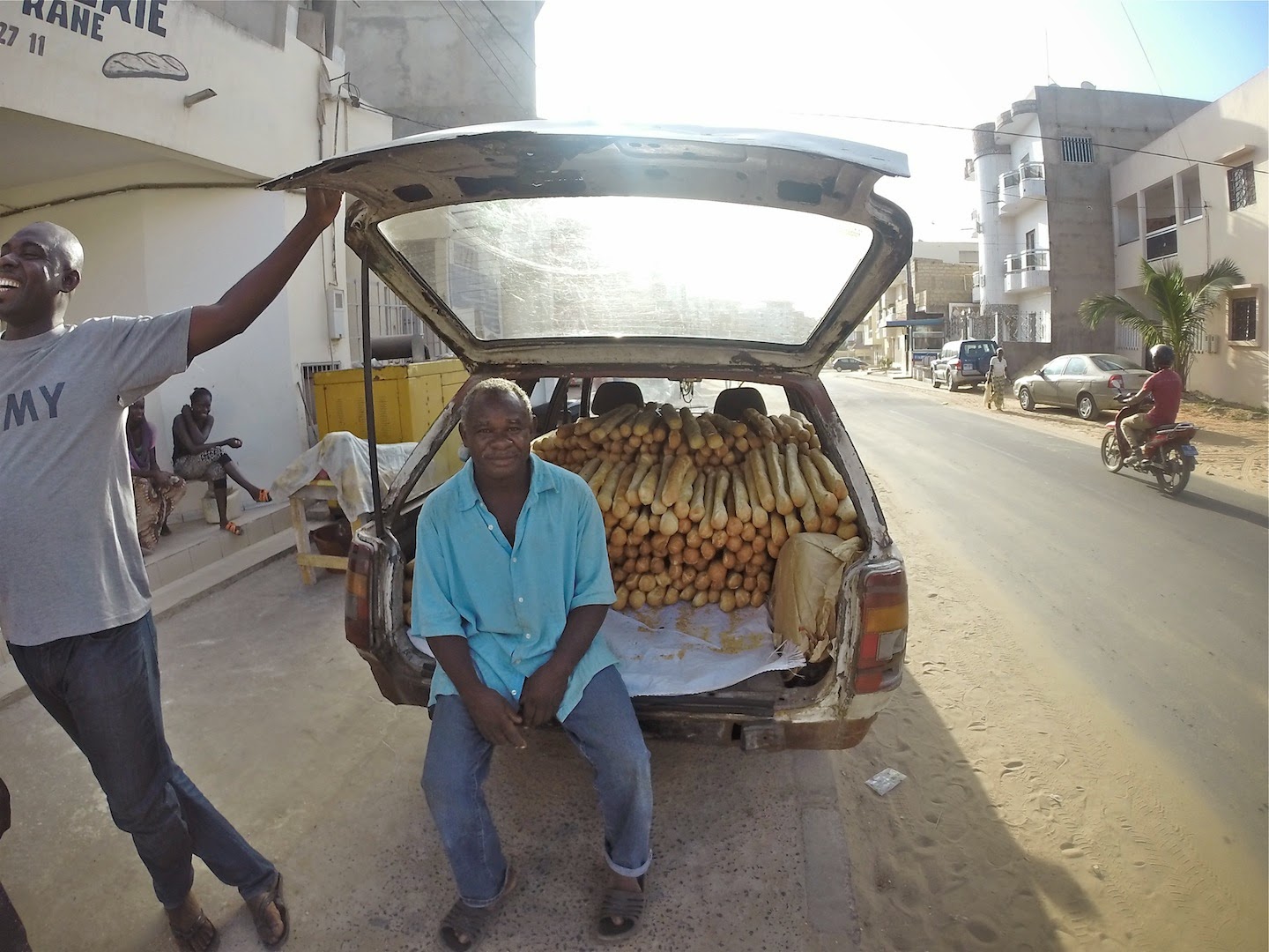 Living Life in Senegal November 2014