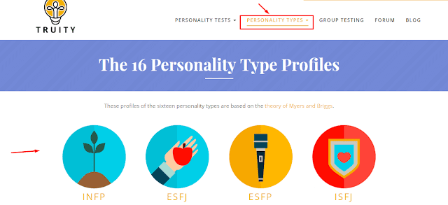 كيف أعرف نوع شخصيتي؟ إختبر لمعرفة نوع شخصيتك الآن