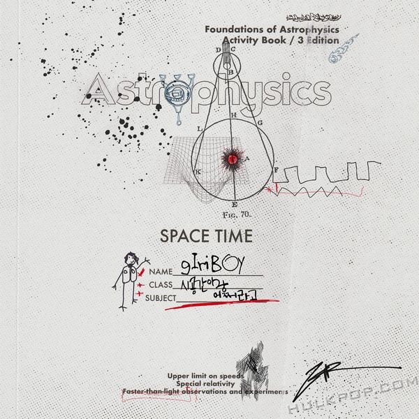 Giriboy – Spacetime & So What – Single