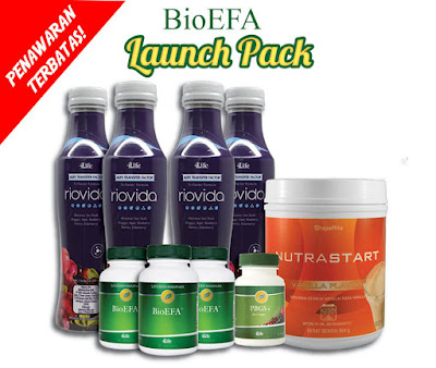 Paket Bio-EFA Launch Pack