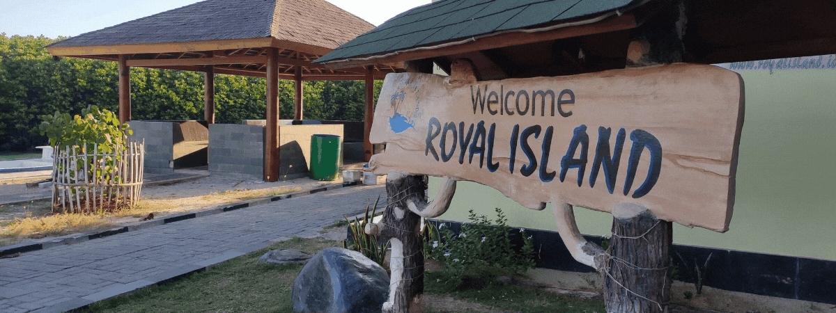 royal island resort pulau kelapa kepulauan seribu