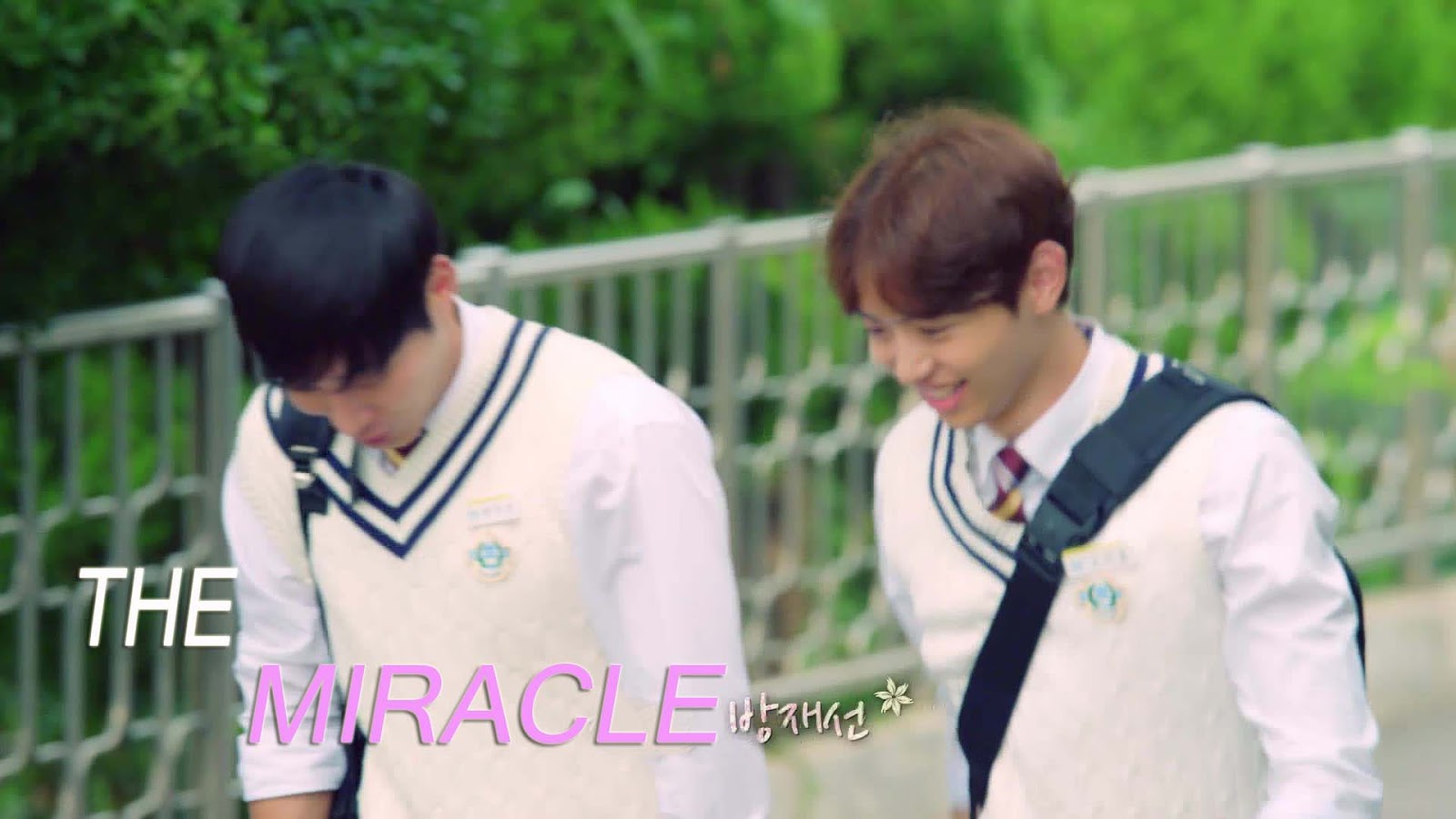 Sinopsis Web Drama Korea The Miracle Episode 1-12 (Tamat)