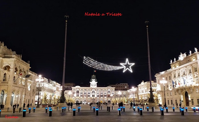 Trieste Natale Immagini.Nomdeplume Cartoline Di Natale Da Trieste