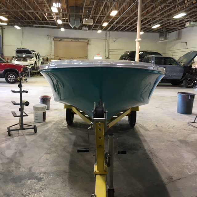 1961 Dorsett Boats El Dorado 1961 Dorsett El Dorado In the midst of