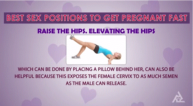 Best Positions To Get Pregnant Fast Elakiri