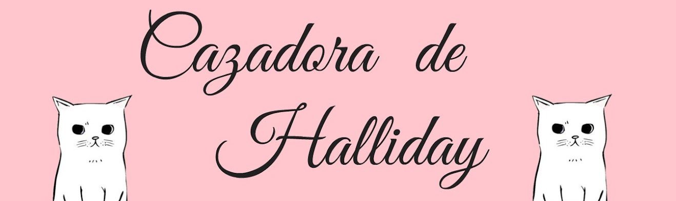 Cazadora de Halliday