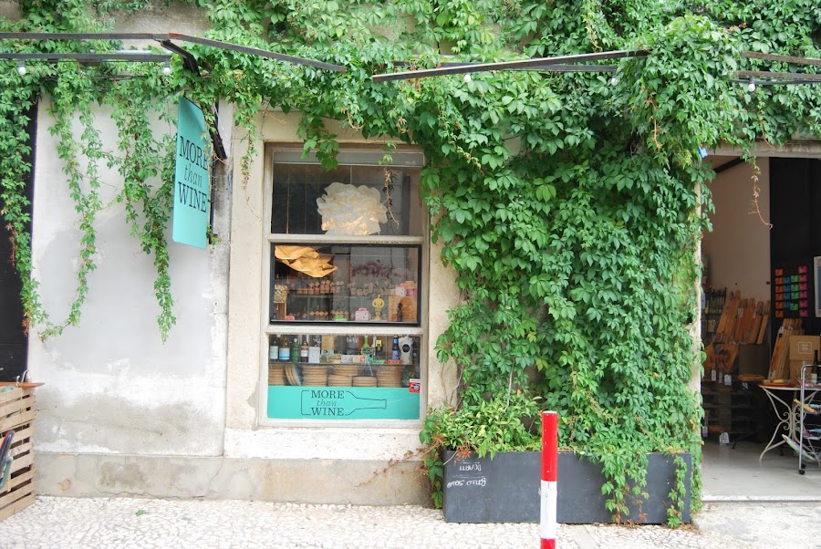 plan alternativo en Lisboa, LX factory