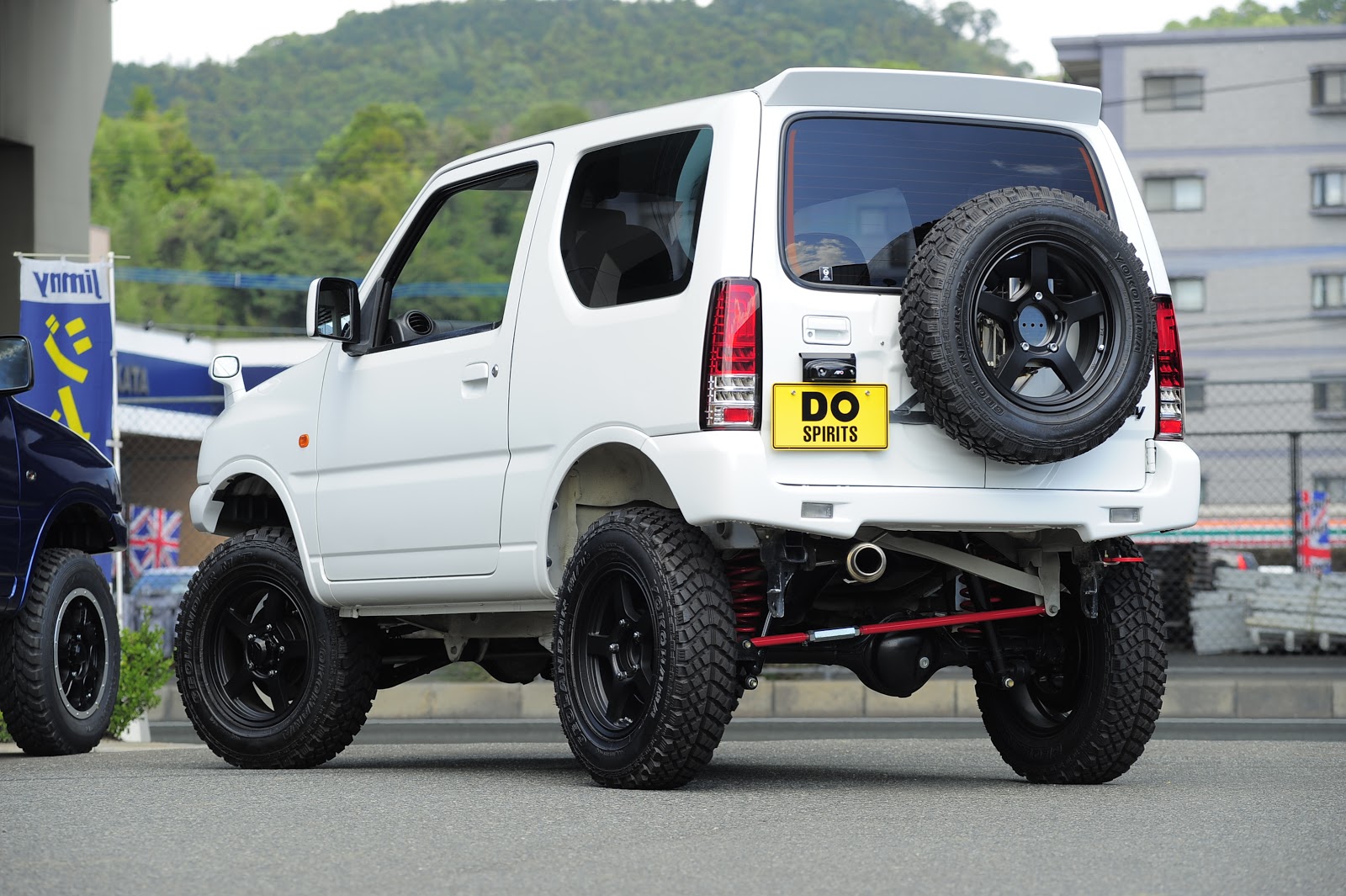 オリジン LEDテール JB23 ジムニー