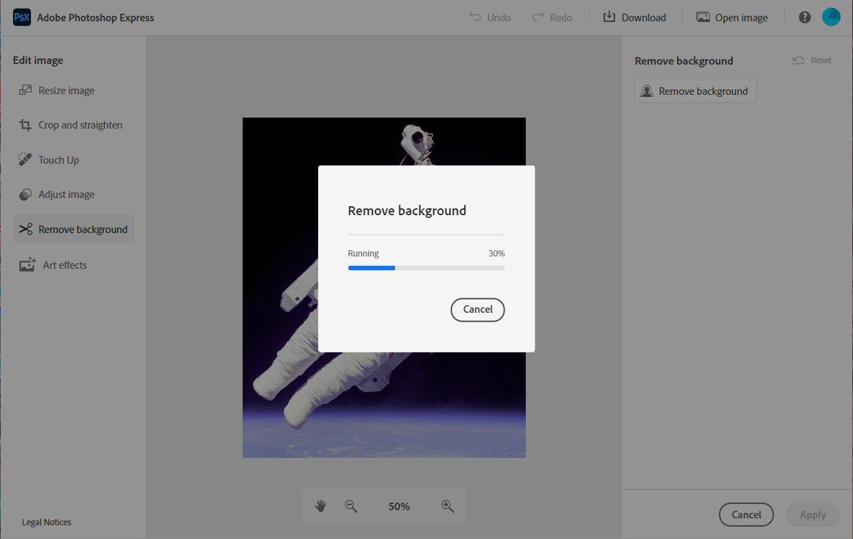 How to Easily Remove Backgrounds and Objects from Photos with Adobe Express for Free