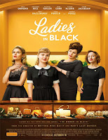 pelicula Ladies in Black (2018)