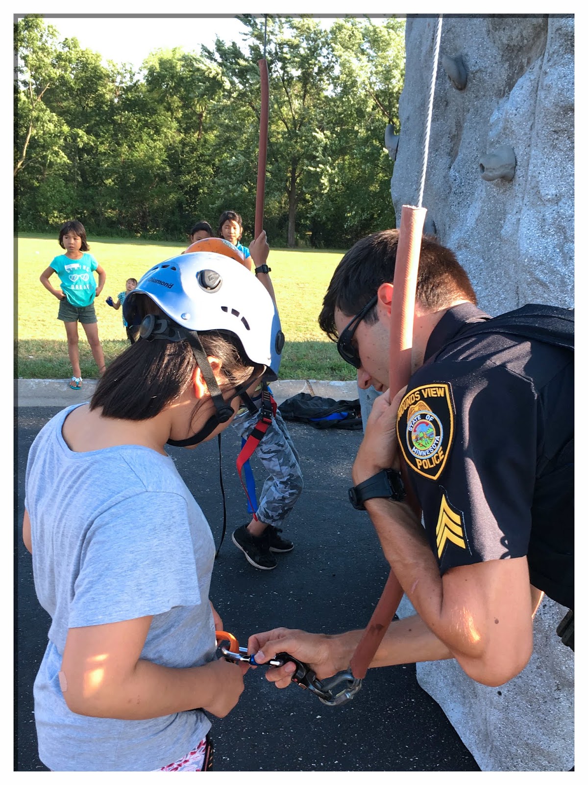 A Blog for Minnesota Cities Mounds View Police Department Makes