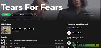 10 Cara Berhenti Berlangganan Spotify di PC dan HP Android 1 Hal%2Byang%2BTerjadi