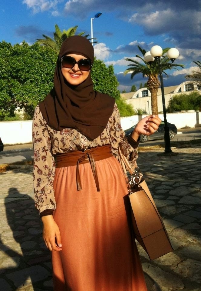 travelling hijab style