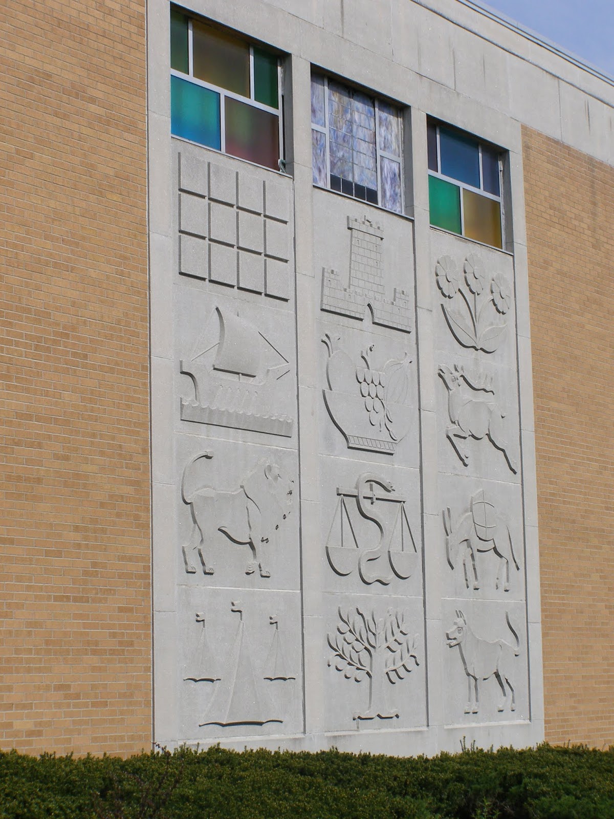 My Central New York Tracing Syracuse S Jewish Buildings I Former Beth Israel
